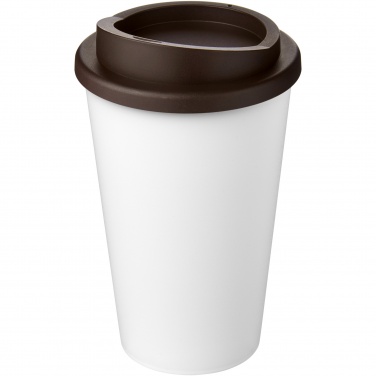 Logo trade liikelahjat mainoslahjat kuva: Americano® Eco -kahvimuki kierrätetystä materiaalista, 350 ml